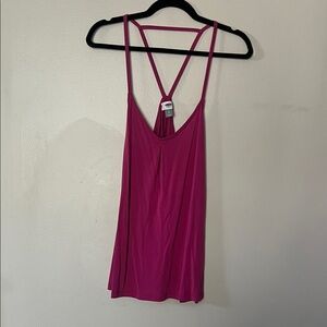 Pink Women's Tank Top